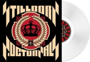 Stillborn - Nocturnals - Lp - Solid White i gruppen Kampanjer / Vinylkampanjer / Utgående katalog Max 99 kr hos Bengans Skivbutik AB (2538836)