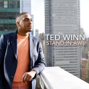 Winn Ted - Stand In Awe i gruppen CD / RNB, Disco & Soul hos Bengans Skivbutik AB (2538838)