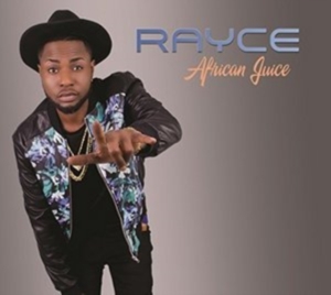 Rayce - African Juice i gruppen CD / Elektroniskt hos Bengans Skivbutik AB (2538839)