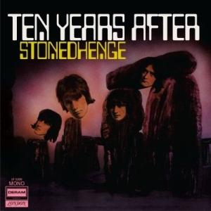 Ten Years After - Stonedhenge i gruppen Kampanjer / Klassiska lablar / Sundazed / Sundazed Vinyl hos Bengans Skivbutik AB (2538865)