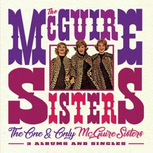 Mcguire Sisters - One And Only Mcguire Sisters i gruppen CD / Pop hos Bengans Skivbutik AB (2538868)