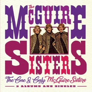 The Mcguire Sisters - One And Only Mcguire Sisters i gruppen CD / Jazz,Pop-Rock hos Bengans Skivbutik AB (2538868)
