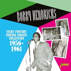 Bobby Hendricks - Itchy Twitchy Feeling i gruppen CD / Pop-Rock,RnB-Soul hos Bengans Skivbutik AB (2538869)