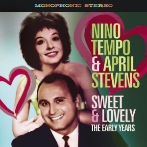 Tempo Nino & April Stevens - Sweet And LovelyThe Early Years i gruppen CD / Pop hos Bengans Skivbutik AB (2538870)