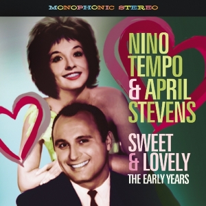 Nino & April Stevens Tempo - Sweet And Lovely i gruppen CD / Jazz,Pop-Rock hos Bengans Skivbutik AB (2538870)