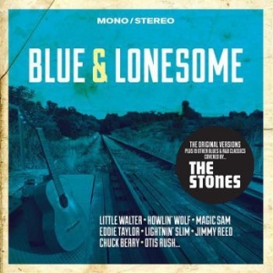 Blue & Lonesome - Love Is For Everyone i gruppen CD / Jazz/Blues hos Bengans Skivbutik AB (2538873)