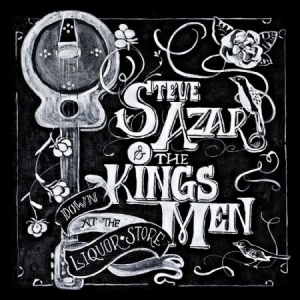 Azar Steve & The Kings Men - Down At The Liquor Store i gruppen CD / Rock hos Bengans Skivbutik AB (2538885)