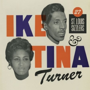Turner Ike & Tina - 27 St.Louis Sizzlers in the group CD / RNB, Disco & Soul at Bengans Skivbutik AB (2538892)