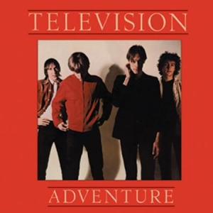 Television - Adventures / Gold Vinyl i gruppen VINYL / Rock hos Bengans Skivbutik AB (2538895)