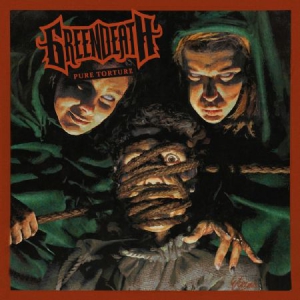 Green Death - Pure Torture in the group CD / Hårdrock/ Heavy metal at Bengans Skivbutik AB (2538898)