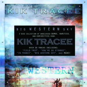 Tracee Kik - Big Western Sky i gruppen CD / Rock hos Bengans Skivbutik AB (2538899)