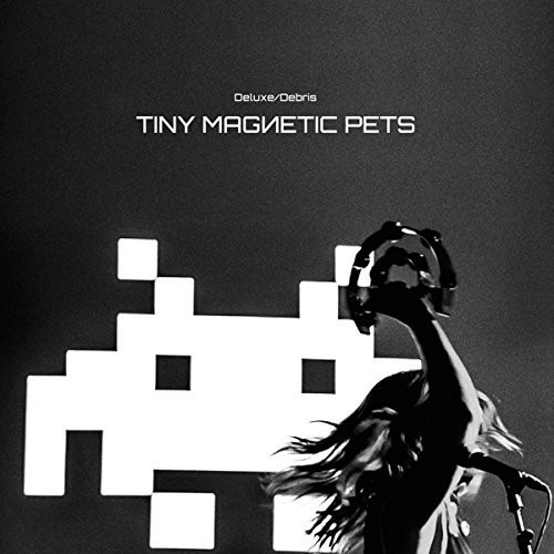 Tiny Magnetic Pets - Deluxe / Debris i gruppen VINYL / Pop hos Bengans Skivbutik AB (2538908)