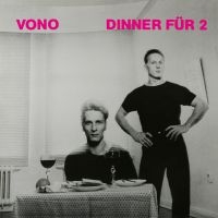 Vono - Dinner Fur 2 i gruppen CD / Pop-Rock hos Bengans Skivbutik AB (2538933)