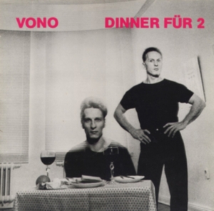 Vono - Dinner Fur 2 i gruppen CD / Pop-Rock hos Bengans Skivbutik AB (2538933)
