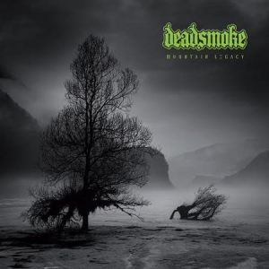 Deadsmoke - Mountain Legacy - Ltd.Ed. i gruppen VINYL / Hårdrock/ Heavy metal hos Bengans Skivbutik AB (2538942)