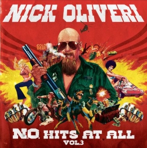 Oliveri Nick - N.O. Hits At All Vol.3 i gruppen CD / Pop-Rock hos Bengans Skivbutik AB (2538947)
