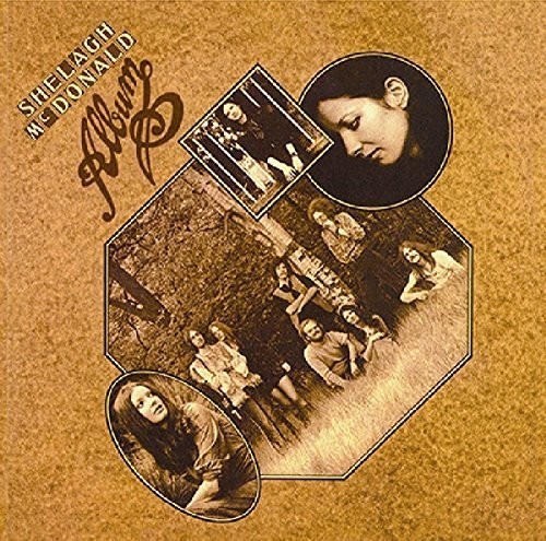 Shelagh McDonald - Album i gruppen CD / Pop hos Bengans Skivbutik AB (2538959)