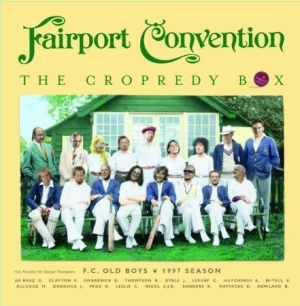 Fairport Convention - Cropredy Box i gruppen CD / Rock hos Bengans Skivbutik AB (2538960)