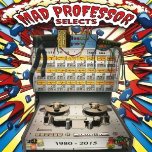 Mad Professor - Mad Professor Selects in the group VINYL / Reggae at Bengans Skivbutik AB (2538974)