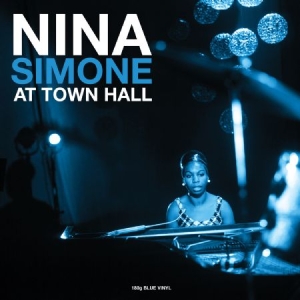 Simone Nina - At Town Hall i gruppen VINYL / Jazz hos Bengans Skivbutik AB (2538984)