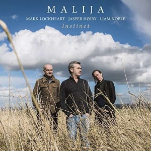 Malija - Instinct i gruppen CD / Jazz hos Bengans Skivbutik AB (2538996)