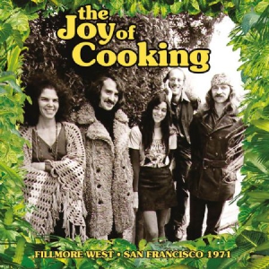 Joy Of Cooking - Fillmore West + San Fr. 1971 (Fm) i gruppen CD / Pop-Rock hos Bengans Skivbutik AB (2539000)