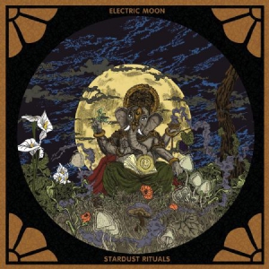 Electric Moon - Stardust Rituals (2Nd Edition/Colou i gruppen VINYL / Rock hos Bengans Skivbutik AB (2539036)