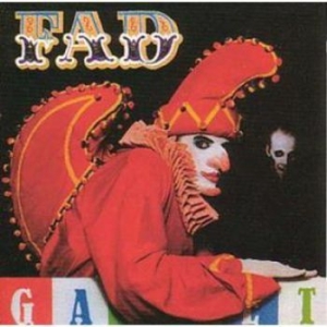 Fad Gadget - Incontinent i gruppen CD / Pop-Rock hos Bengans Skivbutik AB (2539075)
