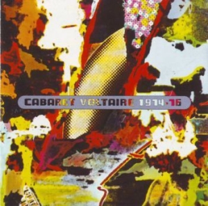 Cabaret Voltaire - 1974 -1976 i gruppen CD / Pop-Rock hos Bengans Skivbutik AB (2539127)