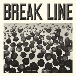 Wilder Anand & Maxwell Kardon - Break Line Musical i gruppen CD / Rock hos Bengans Skivbutik AB (2539153)