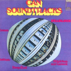Can - Soundtracks i gruppen CD / Pop-Rock hos Bengans Skivbutik AB (2539187)