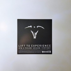 Lift To Experience - Xfm X-Posure Session 17/07/2001 i gruppen VINYL / Rock hos Bengans Skivbutik AB (2539243)