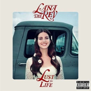 Lana Del Rey - Lust For Life (2Lp) i gruppen VI TIPSAR / Bengans Personal Tipsar / Therese Tipsar hos Bengans Skivbutik AB (2539536)