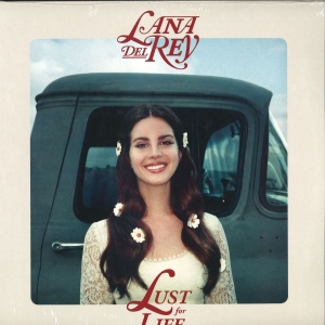 Lana Del Rey - Lust For Life (2Lp) i gruppen VI TIPSAR / Bengans Personal Tipsar / Therese Tipsar hos Bengans Skivbutik AB (2539536)