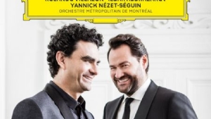 Villazaon Rolando/Abdrazakov Ildar - Duets i gruppen CD / Klassiskt hos Bengans Skivbutik AB (2539540)