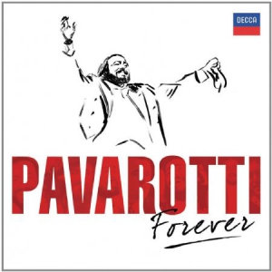 Luciano Pavarotti - The People's Tenor (2Cd) in the group CD / Klassiskt at Bengans Skivbutik AB (2539541)