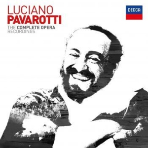 Pavarotti Luciano Tenor - Complete Operas (95Cd+6Bra) i gruppen VI TIPSAR / Box-Kampanj hos Bengans Skivbutik AB (2539542)