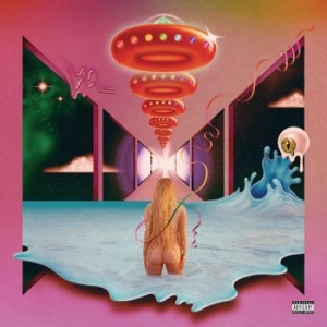 KESHA - Rainbow i gruppen Minishops / Kesha hos Bengans Skivbutik AB (2540144)