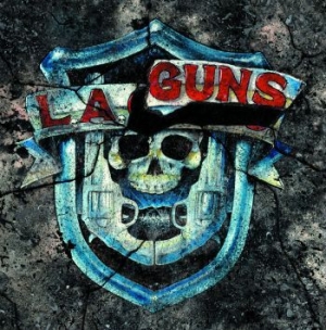 L.A. Guns - The Missing Peace i gruppen CD / Rock hos Bengans Skivbutik AB (2540149)