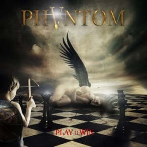 Phantom 5 - Play To Win i gruppen CD / Rock hos Bengans Skivbutik AB (2540151)
