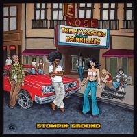 Castro Tommy & The Painkillers - Stompin' Ground in the group CD / Blues,Jazz at Bengans Skivbutik AB (2540172)