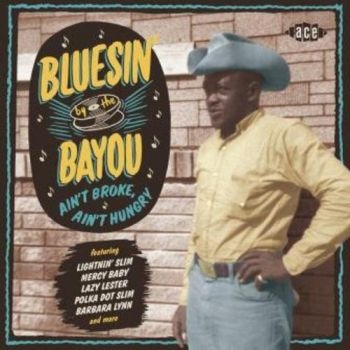 Various Artists - Bluesin' By The Bayou i gruppen CD / Toppsäljare hos Bengans Skivbutik AB (2540175)
