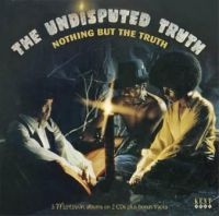 Undisputed Truth - Nothing But The Truth i gruppen CD / Pop-Rock,RnB-Soul hos Bengans Skivbutik AB (2540176)