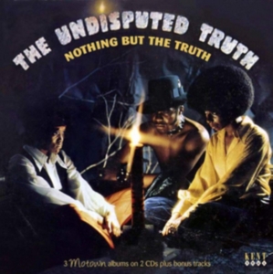 Undisputed Truth - Nothing But The Truth i gruppen CD / Pop-Rock,RnB-Soul hos Bengans Skivbutik AB (2540176)