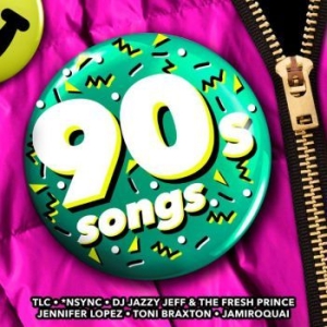 Blandade Artister - 90S Songs i gruppen CD / Pop hos Bengans Skivbutik AB (2540228)