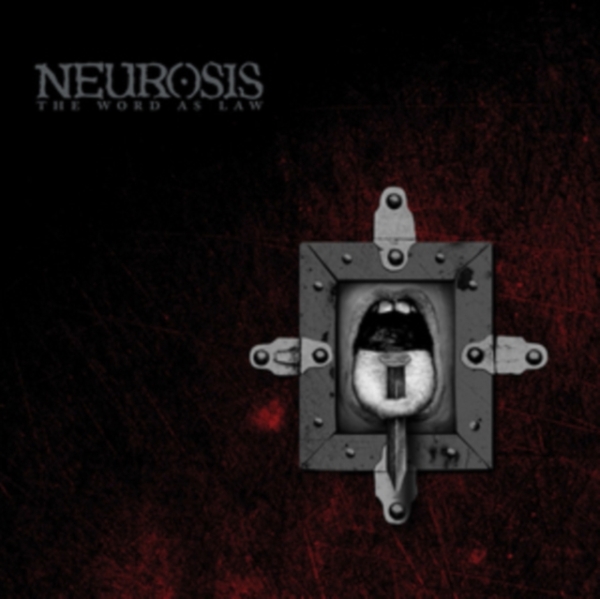Neurosis - Word As Law i gruppen VINYL / Toppsäljare hos Bengans Skivbutik AB (2540233)