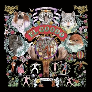 El Goodo - By Order Of The Moose i gruppen VINYL / Rock hos Bengans Skivbutik AB (2540241)