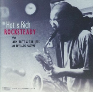 Hot & Rich - Rocksteady in the group CD / Reggae at Bengans Skivbutik AB (2540247)