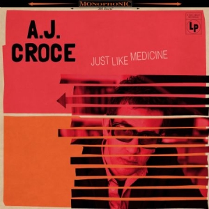 Croce A.J. - Just Like Medicine i gruppen CD / Rock hos Bengans Skivbutik AB (2540313)