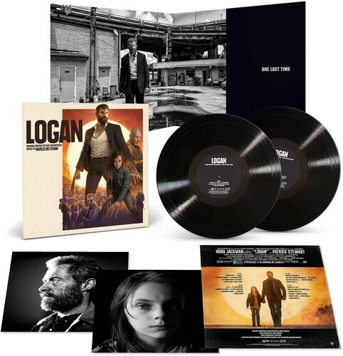 Marco Beltrami - Logan i gruppen VINYL / Film/Musikal hos Bengans Skivbutik AB (2540320)